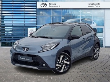 Toyota Aygo X 1.1 VVT-i 72KM 2025 Toyota Aygo X 1.0 VVTi Executive II (2014-) 1.0 VV