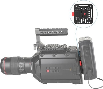 Комплект сборки V-образного замка SmallRig 1846 Vmount