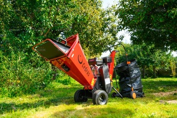 ROZDRABNIACZ spalinowy Cedrus RB02 6,5KM do 10CM