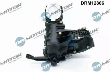 DR.MOTOR KOLEKTOR SACÍ/ZBĚRNÉ DRM12806