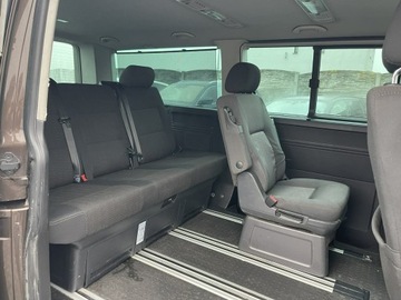 Volkswagen Multivan T6 2016 Volkswagen Multivan 4Motion Automat 204KM Navi, zdjęcie 8