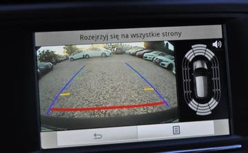 Renault Kadjar Crossover 1.2 Energy TCe 130KM 2017 Renault Kadjar Crossborder Automat Bose Benzyna Kamera Nawigacja 1.2 130KM, zdjęcie 35