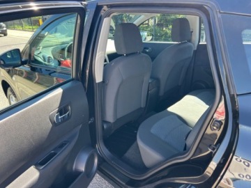 Nissan Qashqai I Crossover Facelifting  1.6 117KM 2013 Nissan Qashqai AUTOMAT KLIMATYZACJA GRZANE FOTELE EL.SZYBY ALUFELGI HAK SE, zdjęcie 5