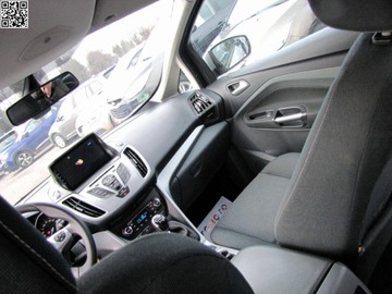 Ford C-MAX II Minivan 1.6 TDCi 115KM 2011 Ford C-MAX Ford C - Max 7-osobowy 1.6 Diesel 116KM, zdjęcie 5