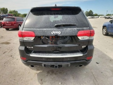 Jeep Grand Cherokee IV 2019 Jeep Grand Cherokee Overland 2019 3.6l 3.6 Benzyna 295KM, zdjęcie 2