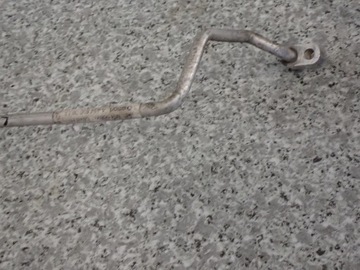 MITSUBISHI COLT CZ3 04- PŘÍVOD KLIMATIZACE