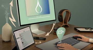 Мышь LOGITECH M350s графитовая