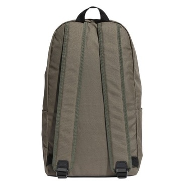 ADIDAS LINEAR CLASSIC BACKPACK DAY Plecak Unisex Zielony __