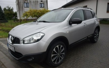 Nissan Qashqai I Crossover Facelifting  2.0 140KM 2013 Nissan Qashqai 2.0B Automat Navi Kamera 360 Sprowadzony Oplacony 2.0, zdjęcie 13