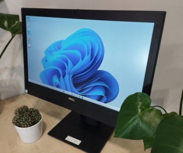 Dell 7450 «Все в одном» Core i3 23,8 дюйма, FullHD, 8/960SSD, AIO, Windows11, профессиональная камера
