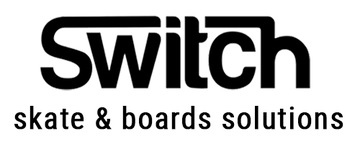 Switch trucki treningowe do nauki tricków bez kół