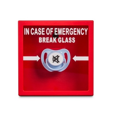 BABY EMERGENCY FRAME RAMKA BEZPIECZEŃSTWA (EN)