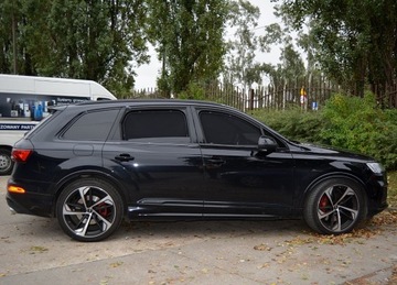 КРЫШКИ НА МАГНИТАХ AUDI Q7 II 2 (4M) С 2015 Г.В.