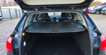 Opel Astra J Sports Tourer 1.4 Turbo ECOTEC 120KM 2011 Opel Astra Opel Astra 1.4 Benzyna 120KM, zdjęcie 30