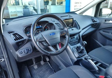 Ford C-MAX II Grand C-MAX Facelifting 1.0 EcoBoost 100KM 2016 Ford C-MAX Ford C-MAX 1.0 EcoBoost Edition ASS Benzyna 100KM, zdjęcie 4