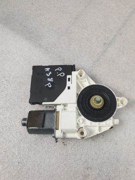 AUDI A3 8P МОТОР СТЕКЛОПОДЪЕМНИКА ПРАВЫЙ ПЕРЕДНИЙ 8P0959802K