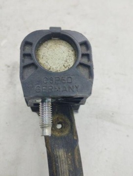 31617751 OMEZOVAČ ZADNÍCH LEVÝCH DVEŘE 2.0 D 100 2008 VOLVO V50 (MW)