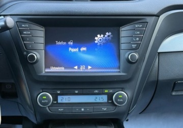 Toyota Avensis III Wagon Facelifting 2015 2.0 D-4D 143KM 2018 Toyota Avensis salon Polska 2.0 Diesel 143KM, zdjęcie 8