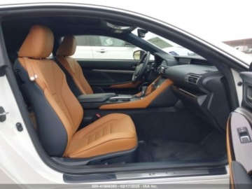 Lexus RC 2022 Lexus RC 350, 2022r., 3.5L 3.5 Benzyna 311KM, zdjęcie 8