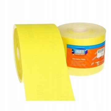 BLUE-CAR PAPIER ŚCIERNY W ROLCE P400 1 METR 115MM