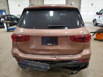 Mercedes GLB 2024 Mercedes-Benz GLB 250 4Matic 2024 2.0 Benzyna 221KM, zdjęcie 2