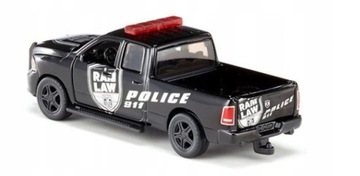 SIKU 2309 DODGE RAM 1500 Policja US Metal Sklep