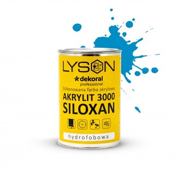 Краска синяя 1л для ульев из пенопласта CAN ul