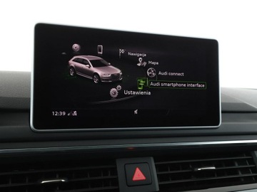 Audi A4 B9 Avant 1.4 TFSI 150KM 2017 Audi A4 Allroad S-Line automat półskóra, zdjęcie 25