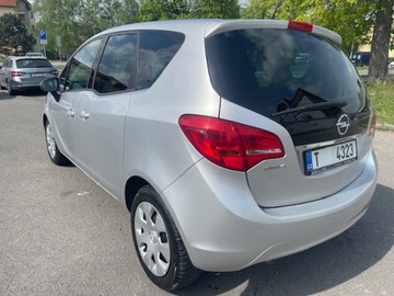 Opel Meriva II Mikrovan 1.3 CDTI ecoFLEX 95KM 2011 OPEL MERIVA B 1.3 CDTI (75) 95 KM ŚWIEŻO SPROWADZONA Z NIEMIEC, zdjęcie 1