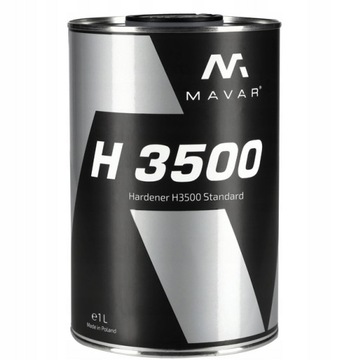 500 ml UTWARDZACZ standardowy H3500 AKRYLOWY uniwersalne zastosowanie 117
