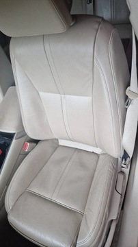 FOTEL KANAPA WNĘTRZE KOMPLET Saab 9-5 NG