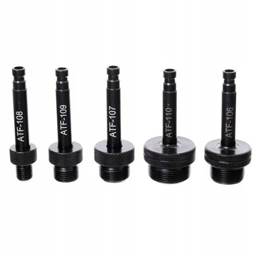 Адаптеры для замены масла в КПП DSG CVT