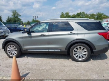 Ford Explorer VI 2020 Ford Explorer Limited 2020 2.3l 2.3 Benzyna 300KM, zdjęcie 2