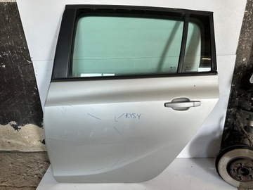 OPEL ZAFIRA C DRZWI LEWY TYL TYLNIE TYLNE LEWE Z176
