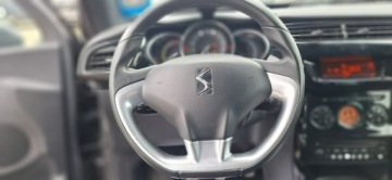 DS 3 2015 Citroen DS3 mały przebieg climatronic ledy, zdjęcie 11