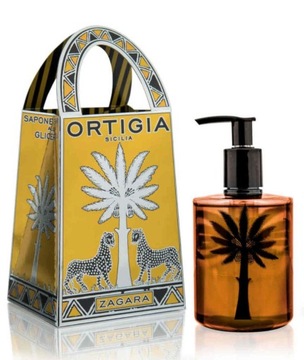Zagara Итальянское жидкое мыло 300 мл.
