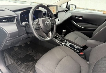 Toyota Corolla XII Sedan 1.5 VVT-i 125KM 2022 Toyota Corolla salon PL FV VAT 23 tech rok gwarancji Comfort duzy ekr, zdjęcie 14