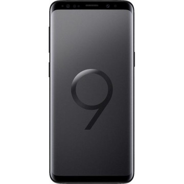 Samsung Galaxy S9 G960F 4/64 ГБ Черный Черный