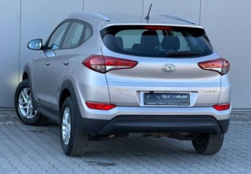 Hyundai Tucson III SUV 1.6 GDI 132KM 2017 Hyundai Tucson Hyundai Tucson 1.6 Benzyna 132KM, zdjęcie 6