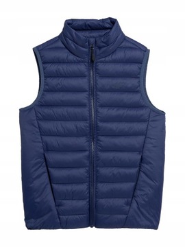 ПУХОВИК БЕЗ РУКАВОВ 4F ДЛЯ МАЛЬЧИКОВ