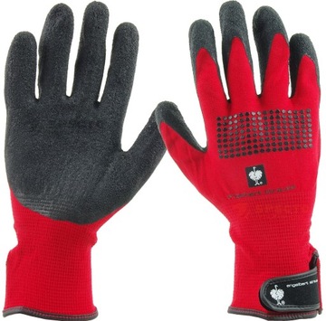 Rękawice Rękawiczki STRAUSS TECHNO GRIP 7613811