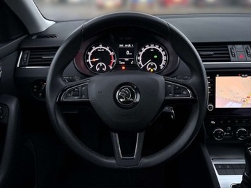 Skoda Octavia III Kombi Facelifting 1.5 TSI ACT 150KM 2020 Skoda Octavia Ambition Czujniki Parkowania Smartlink Polski Salon Faktura, zdjęcie 11