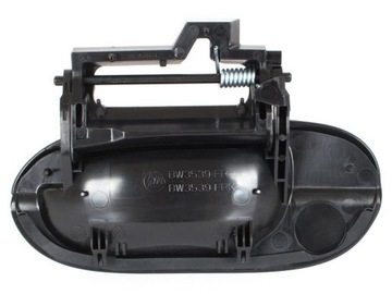 BMW 5 E39 96-03 KLIKA PŘEDNÍ PRAVÁ