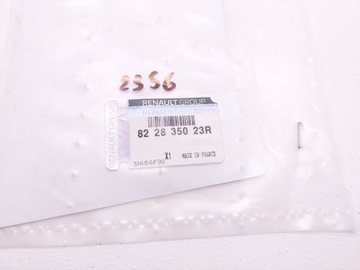 DACIA SANDERO II FÓLIE OSOBNÍ STRÁŽCE DVEŘE SLOUPU B PRAVÁ 822835023R