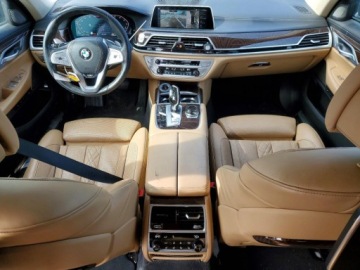 BMW Seria 7 G11-G12 2021 BMW Seria 7 750xi 2021 4.4 Benzyna 523KM, zdjęcie 8