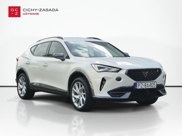 Cupra Formentor Crossover 1.5 TSI 150KM 2023 Cupra Formentor Faktura Vat Kamera Navi Virtual 1.5 Benzyna 150KM, zdjęcie 6