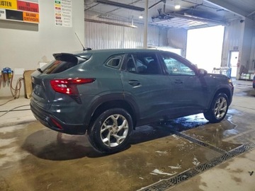 Chevrolet Trax 2025 Chevrolet Trax LS 2025 1.2L 1.2 Benzyna 137KM, zdjęcie 3