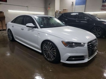 Audi A6 C7 Limousine Facelifting 2.0 TFSI 252KM 2016 Audi a6 2016 AUDI A6 PREMIUM PLUS 2.0 Benzyna 252KM, zdjęcie 4