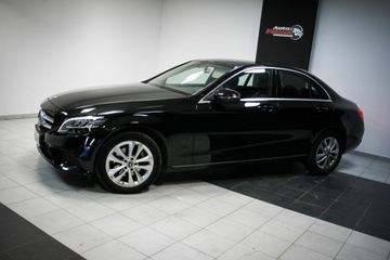 Mercedes Klasa C W205 2019 Mercedes C 200 *9G-Tronic*Salon, zdjęcie 4