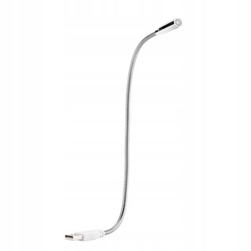 LAMPKA USB DO LAPTOPA LED MOCNA